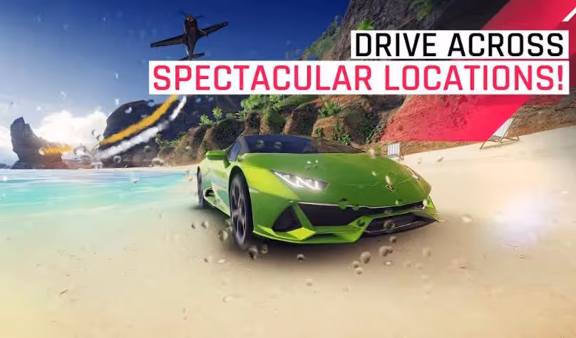 Asphalt 9 Legends Free Android Games 2021