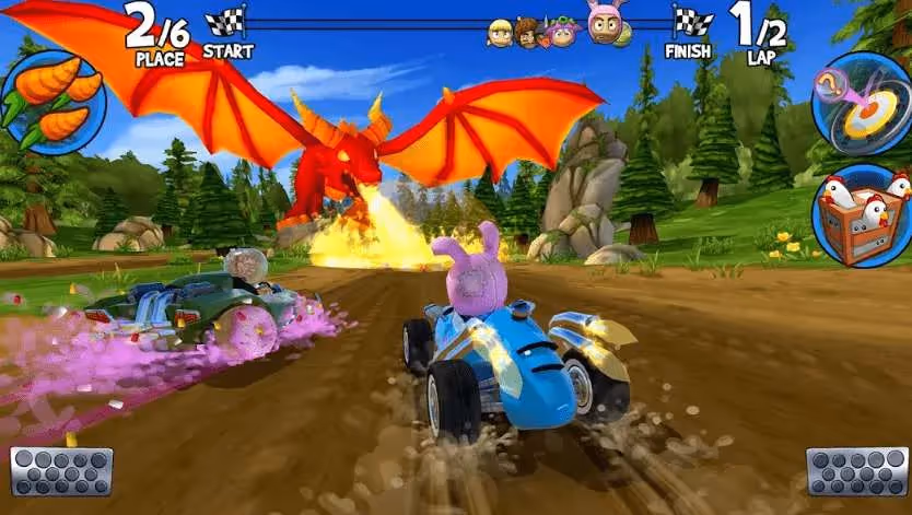 Beach Buggy Racing 2 Free Games To Play Right Now