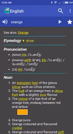 English Dictionary(Free Offline Dictionary Apps)