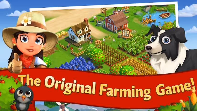 FarmVille 2