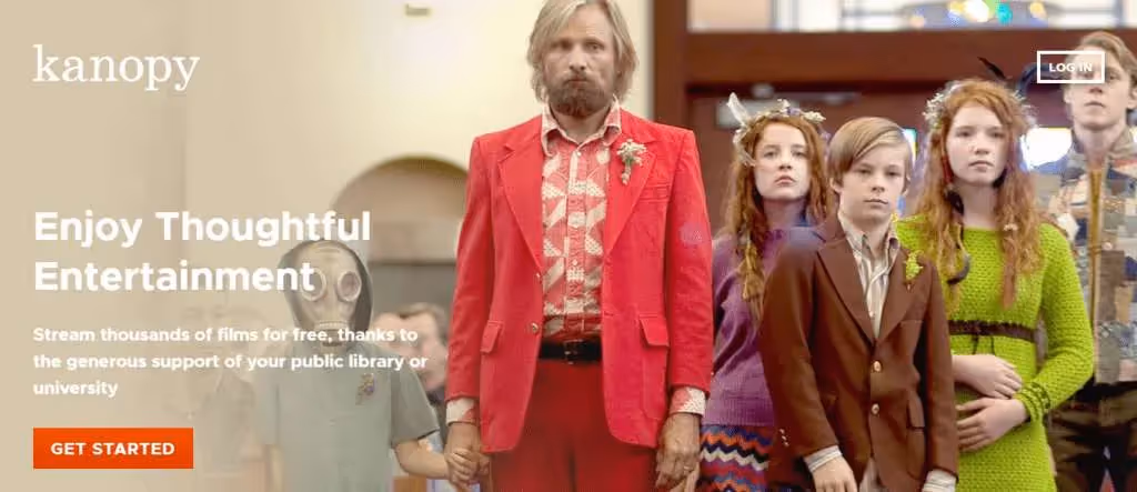 Kanopy Stream Online Movies