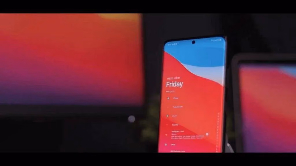 Niagara Launcher 2021