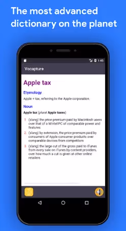 Offline English Dictionary