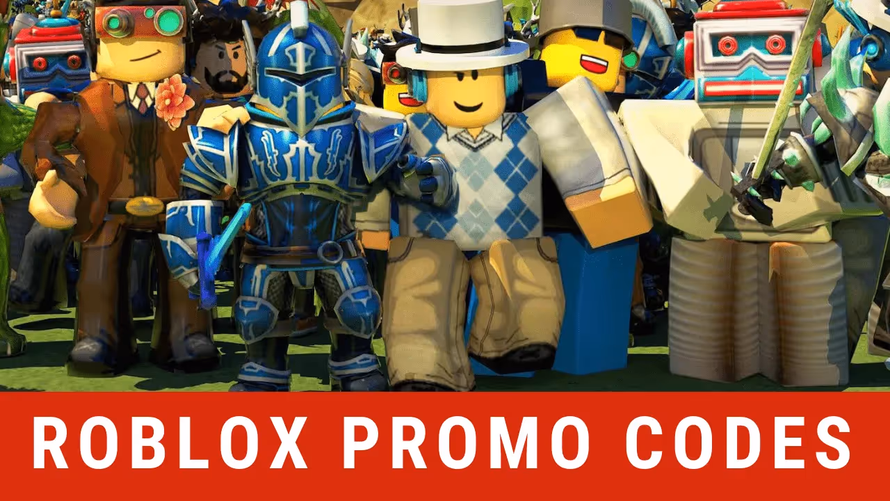 Roblox Promo Codes
