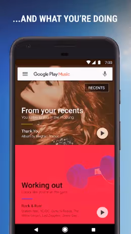 download google play music free offline music app