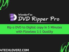 Wonderfox Dvd Ripper Pro