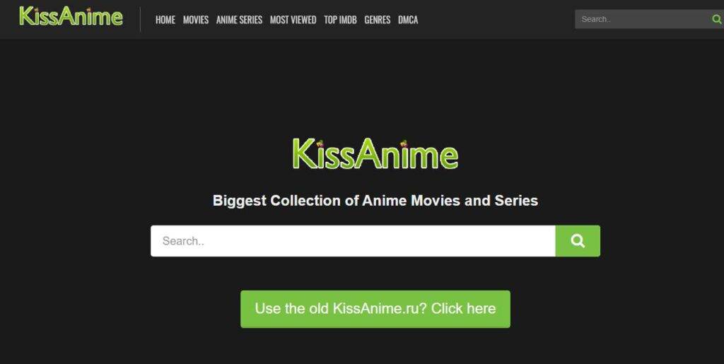 Kissanime.ru(Best Anime Online)