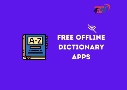 Offline Dictionary Apps