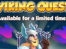 Coin Master Viking Quest Event